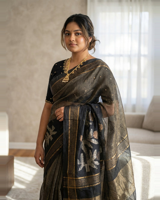 The woman in this photo is AI generated for representation purposes.