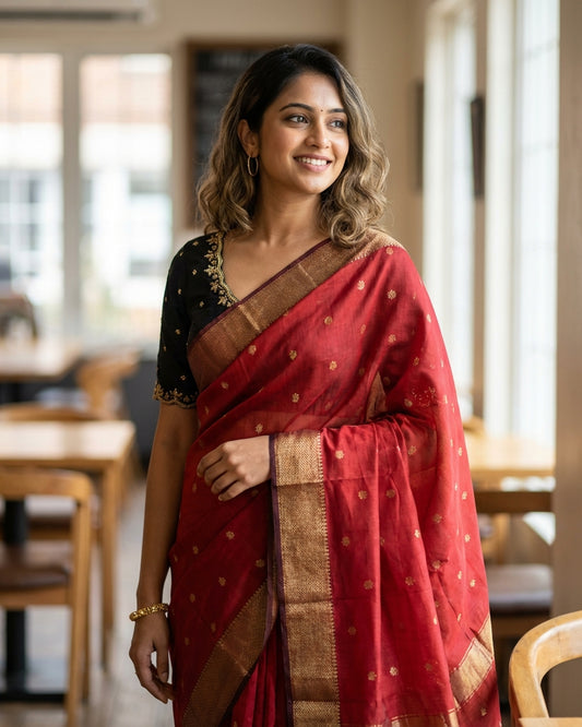 The woman in this photo is AI generated for representation purposes.