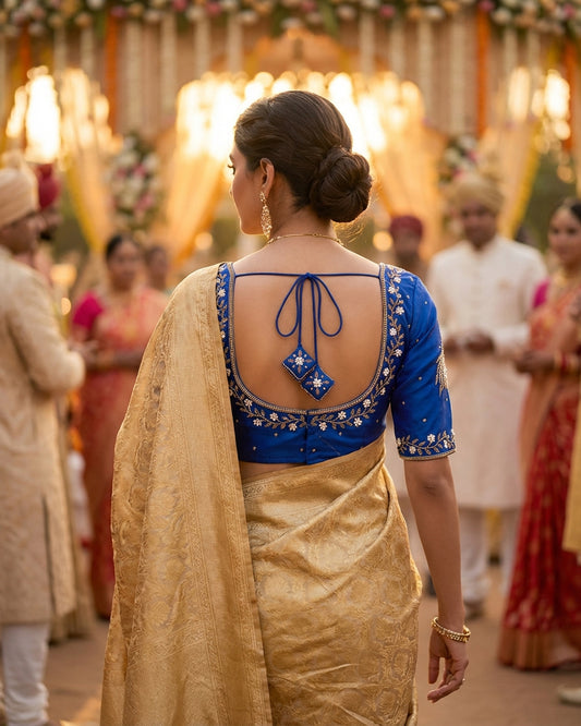 The woman in this photo is AI generated for representation purposes.