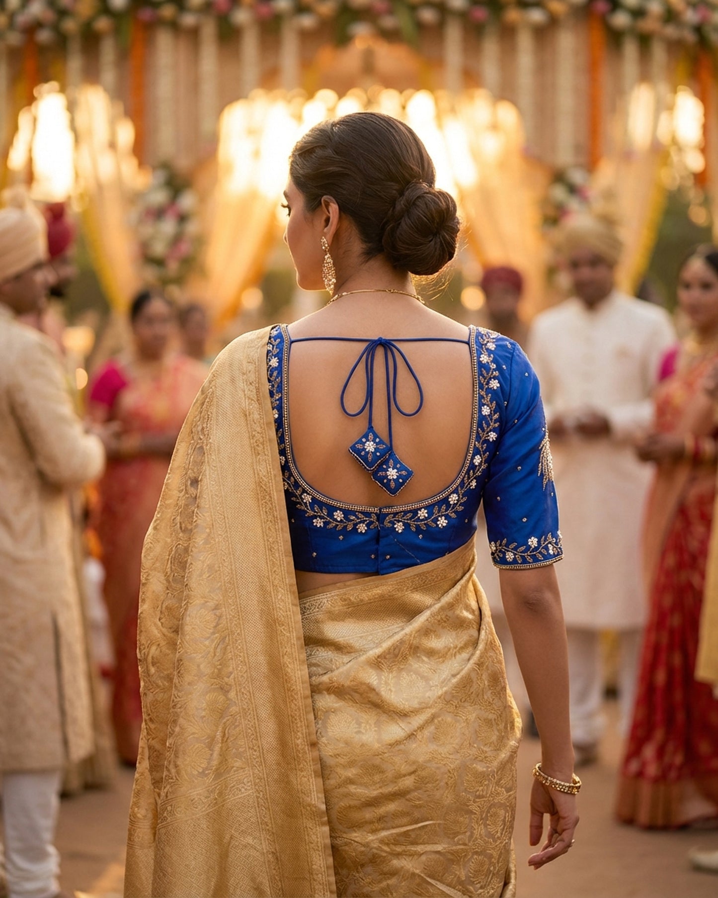 The woman in this photo is AI generated for representation purposes.