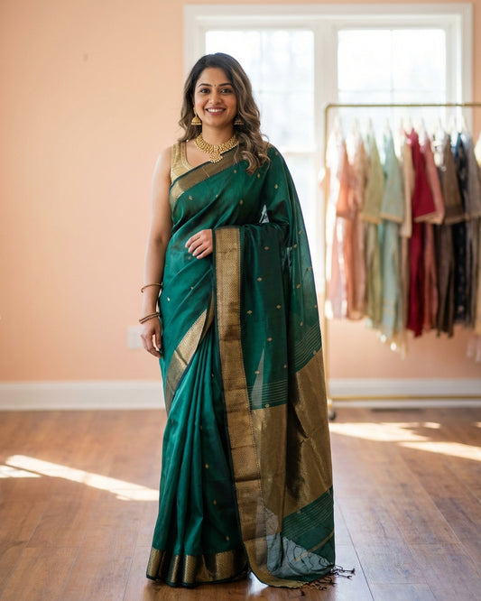 The woman in this photo is AI generated for representation purposes.