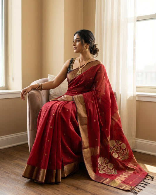 The woman in this photo is AI generated for representation purposes.