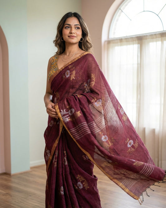 The woman in this photo is AI generated for representation purposes.