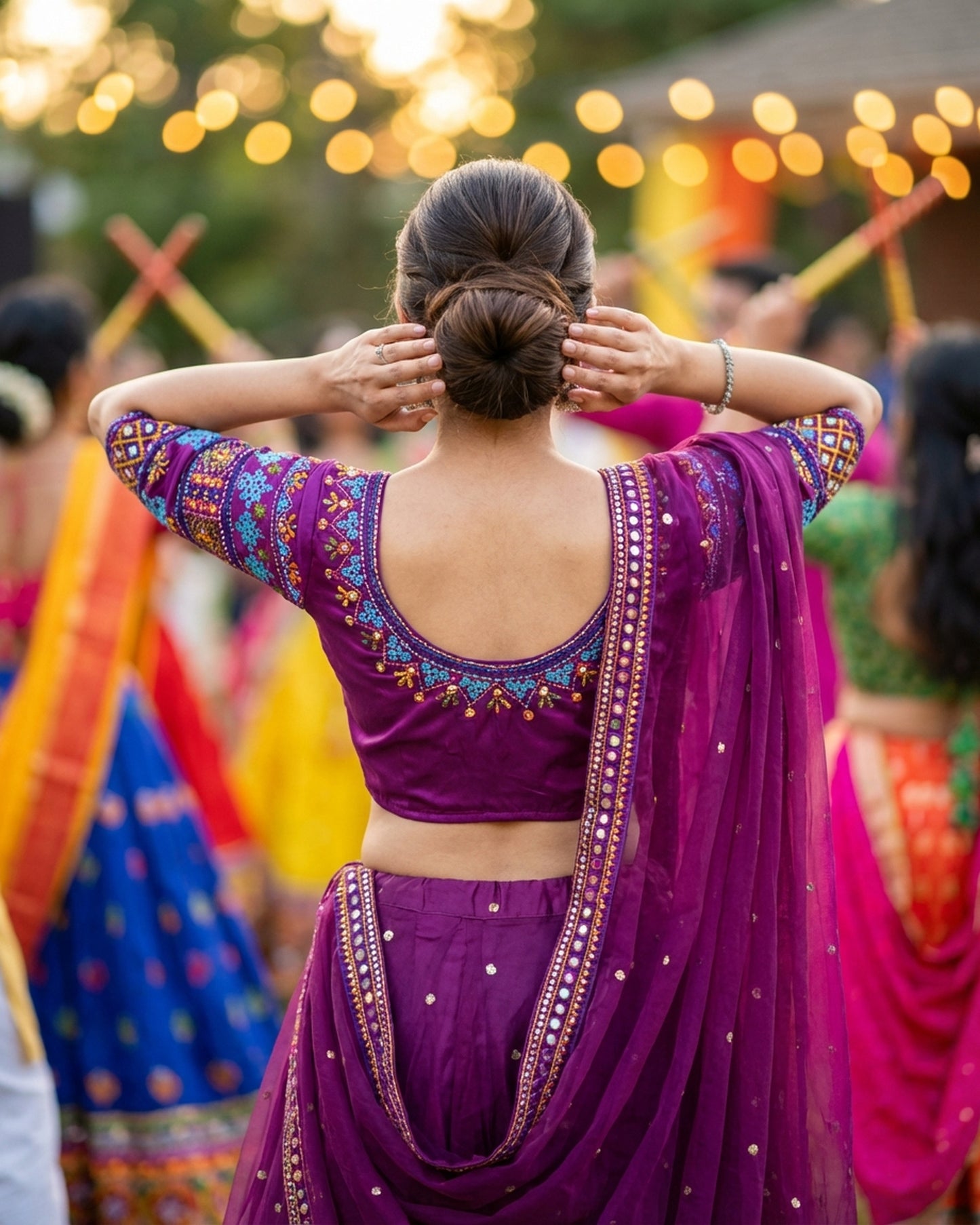 The woman in this photo is AI generated for representation purposes.