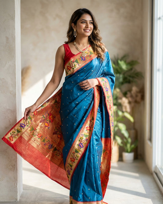 The woman in this photo is AI generated for representation purposes.