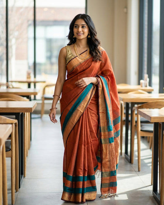 The woman in this photo is AI generated for representation purposes.