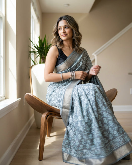 The woman in this photo is AI generated for representation purposes.