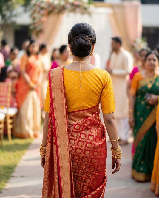 The woman in this photo is AI generated for representation purposes.