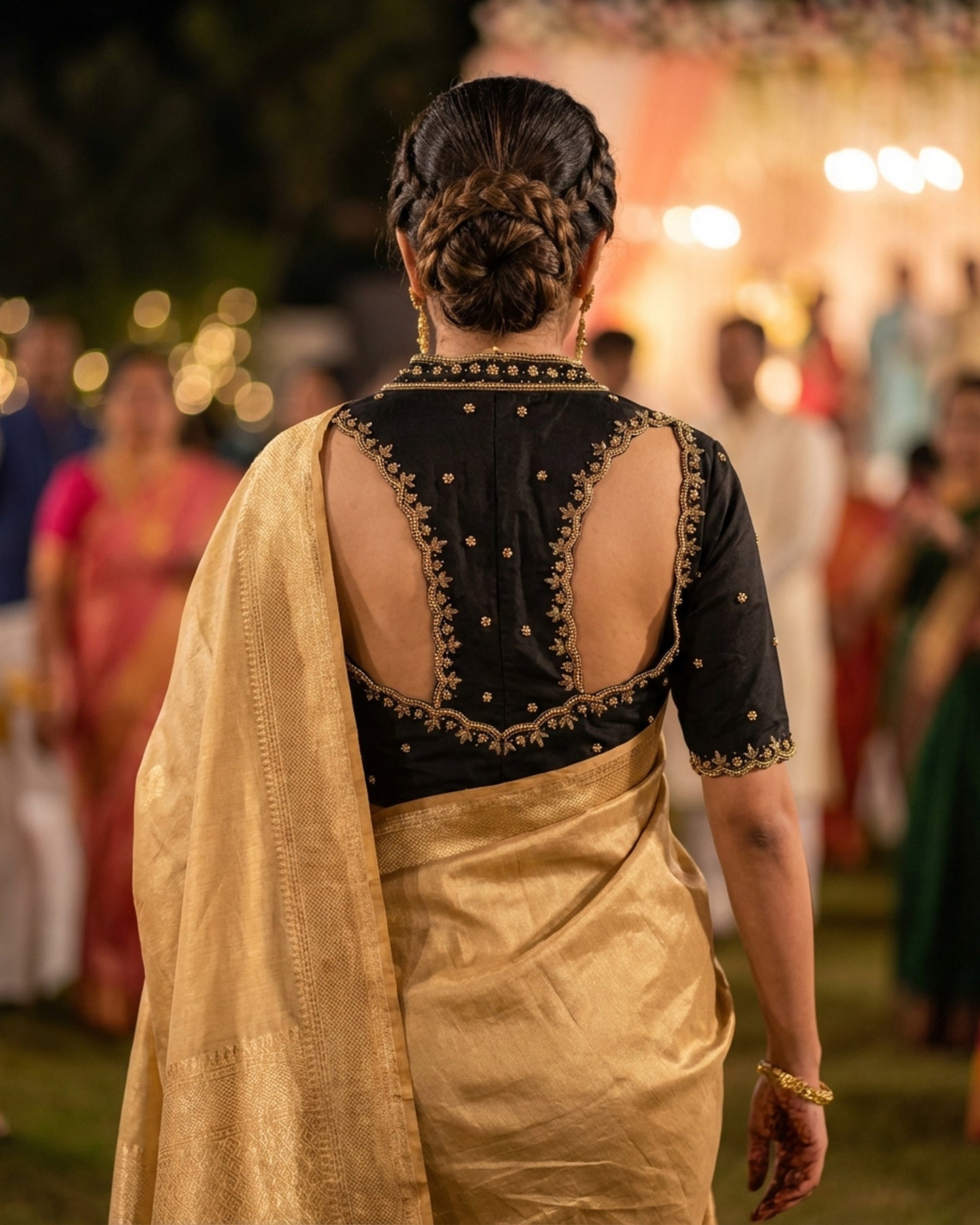 The woman in this photo is AI generated for representation purposes.