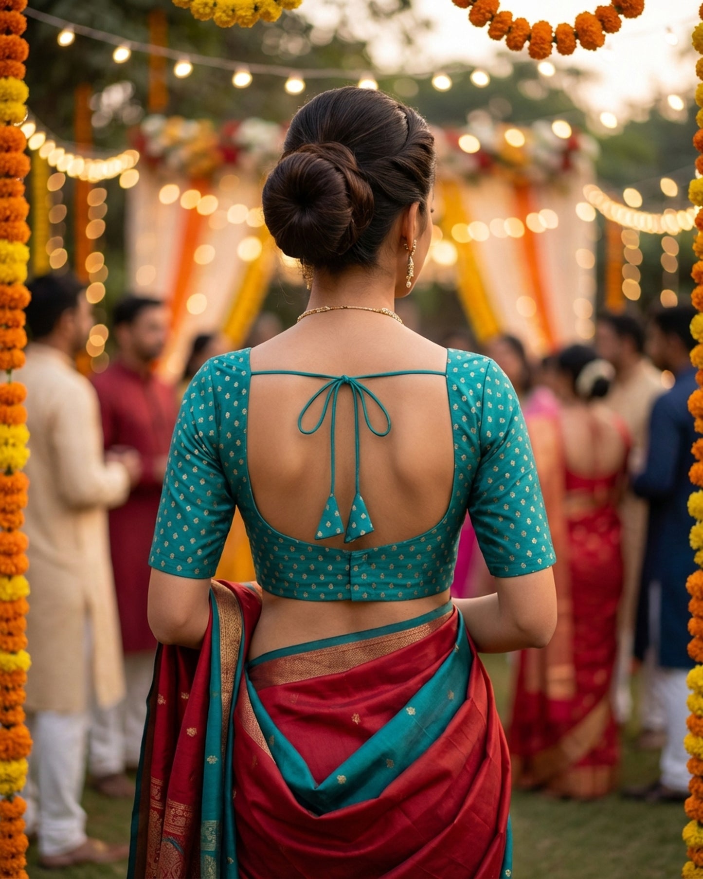 The woman in this photo is AI generated for representation purposes.