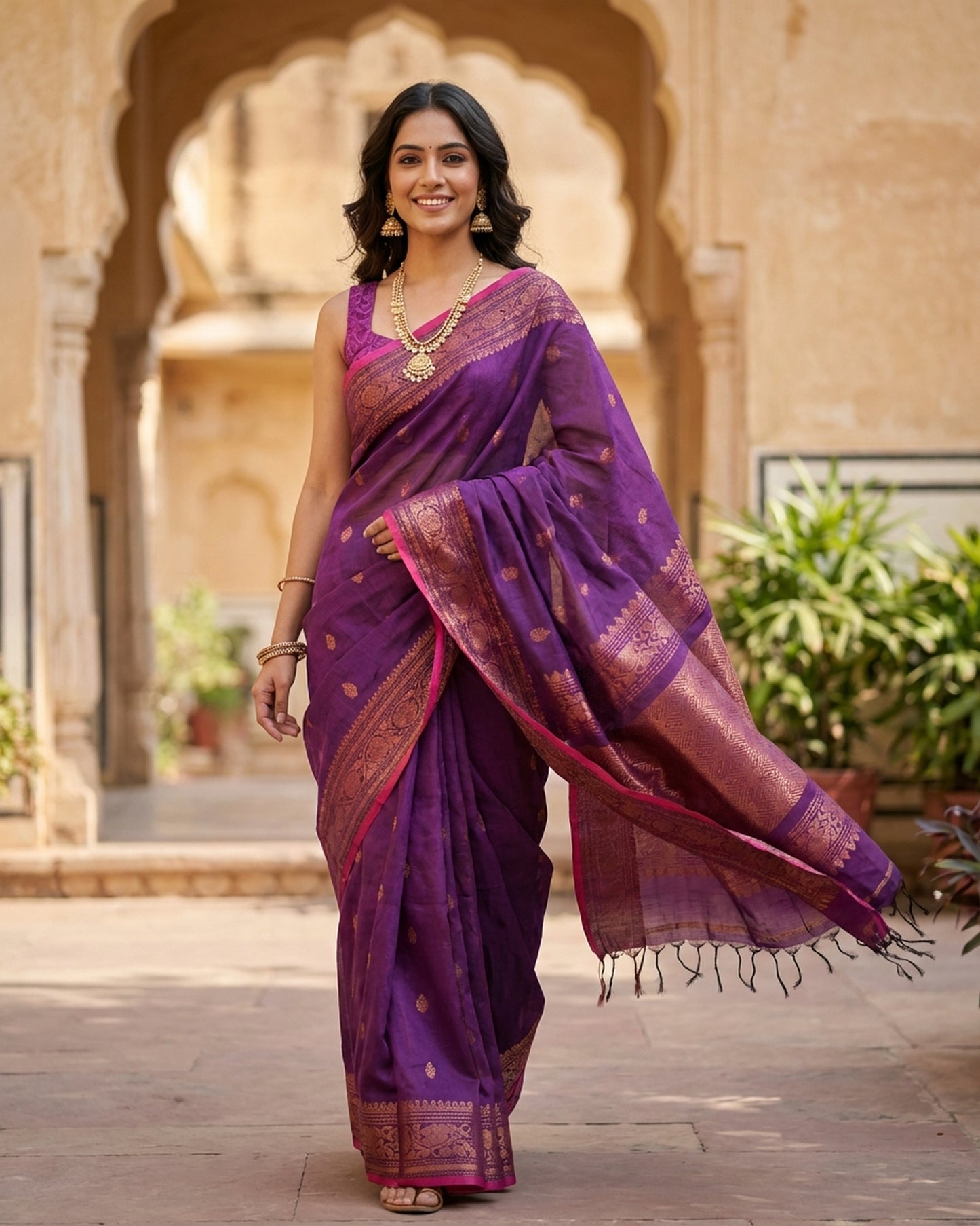 The woman in this photo is AI generated for representation purposes.