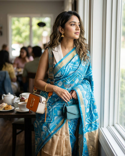 The woman in this photo is AI generated for representation purposes.