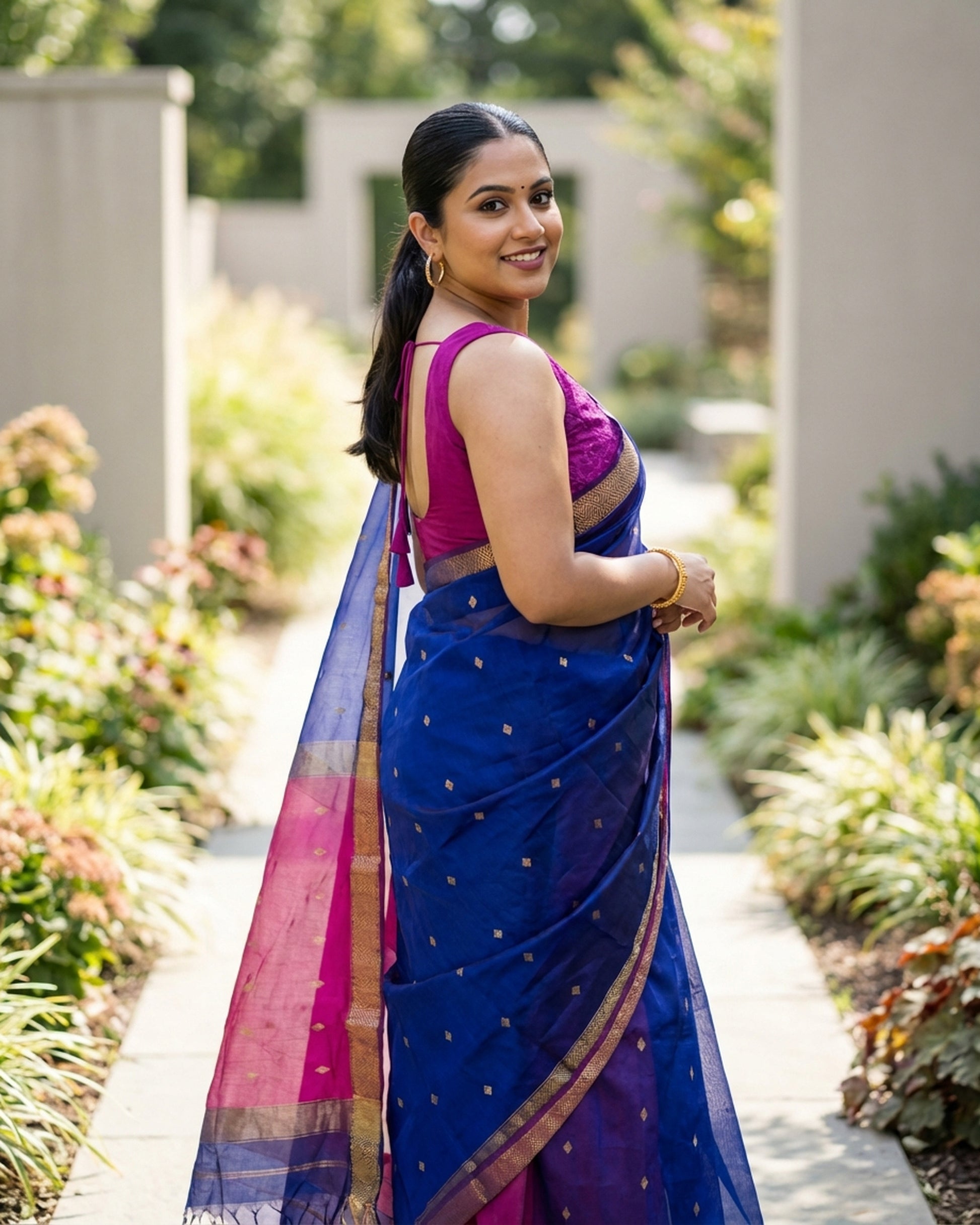 The woman in this photo is AI generated for representation purposes.