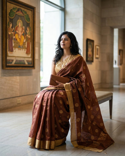 The woman in this photo is AI generated for representation purposes.