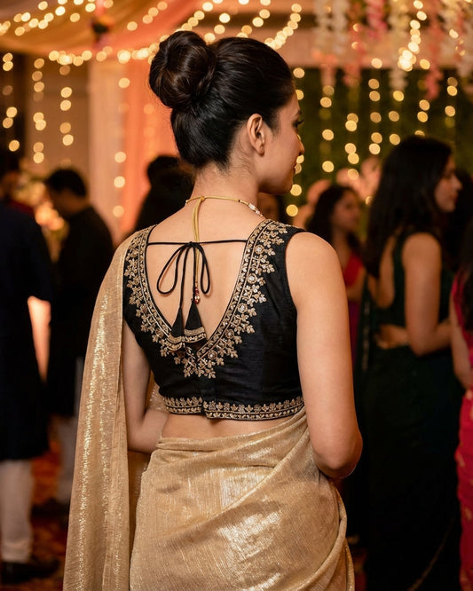 The woman in this photo is AI generated for representation purposes.