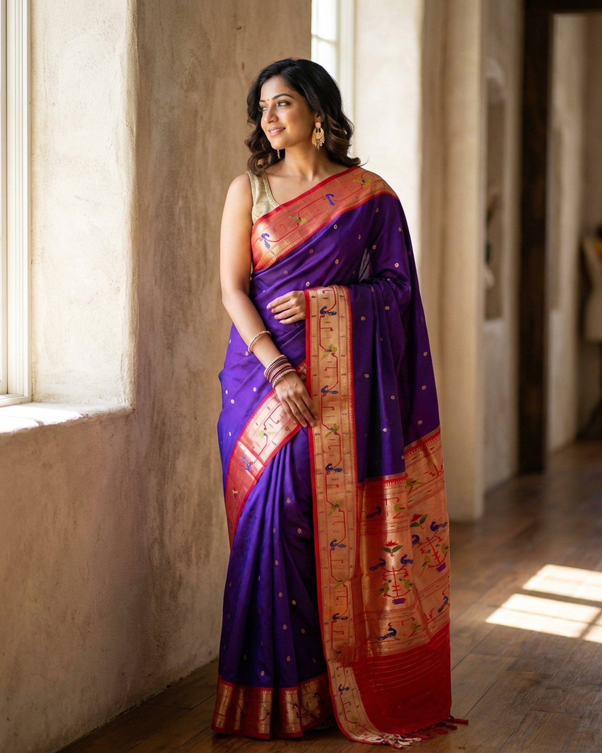 The woman in this photo is AI generated for representation purposes.