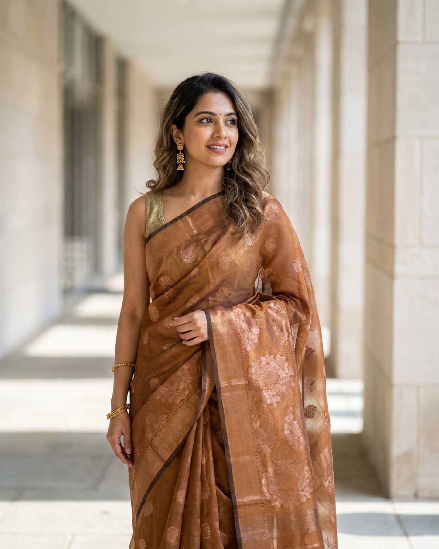 The woman in this photo is AI generated for representation purposes.