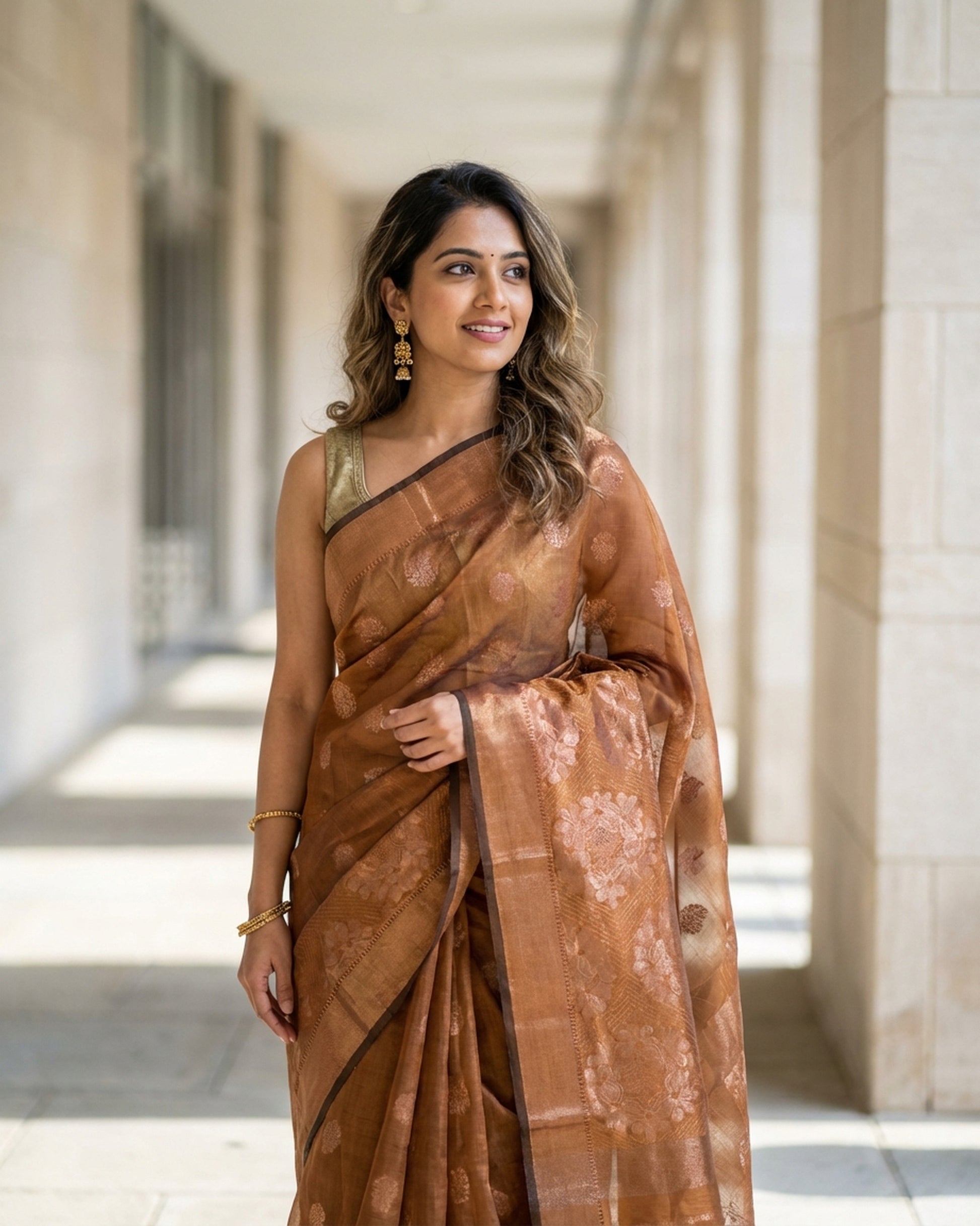 The woman in this photo is AI generated for representation purposes.