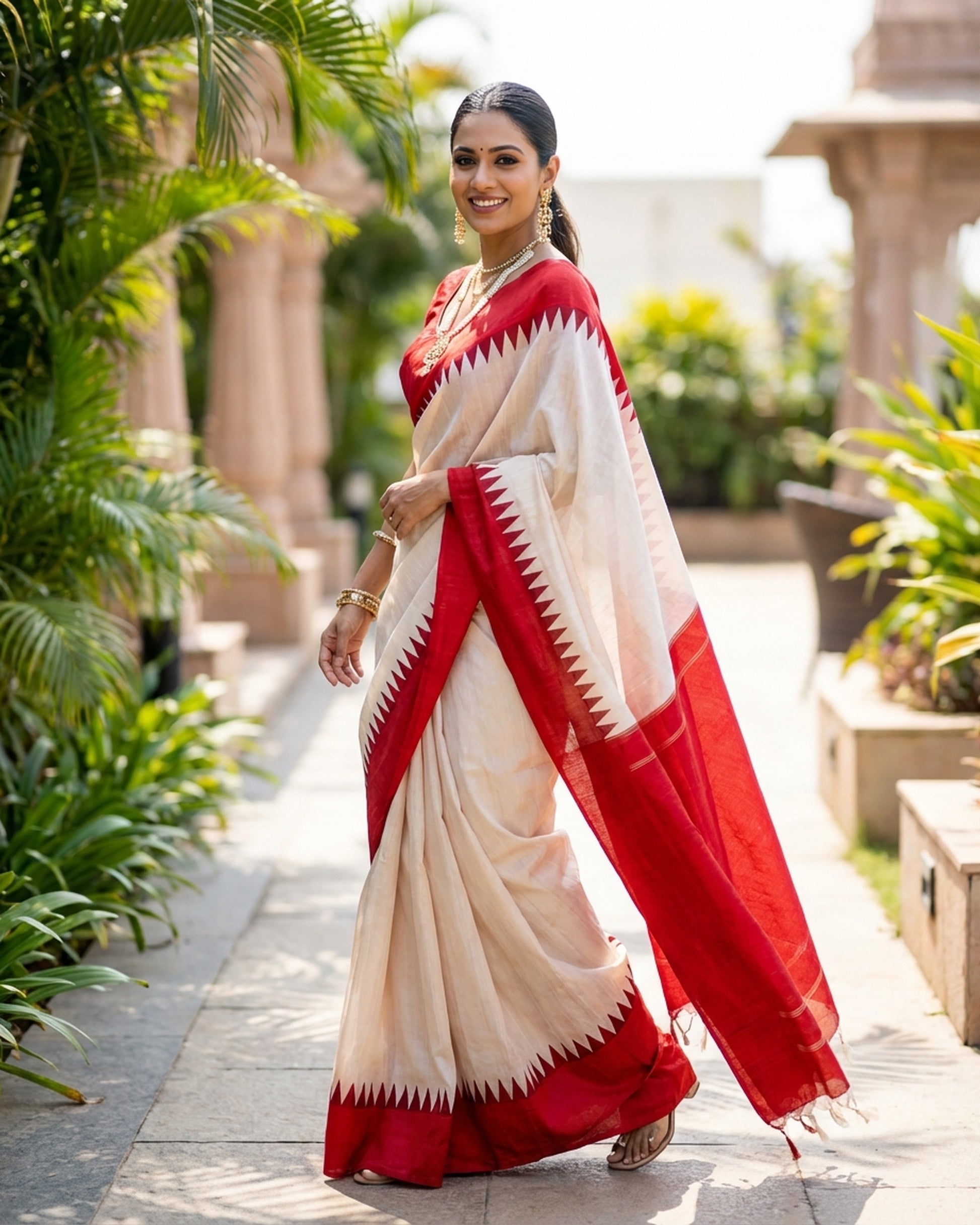 The woman in this photo is AI generated for representation purposes.