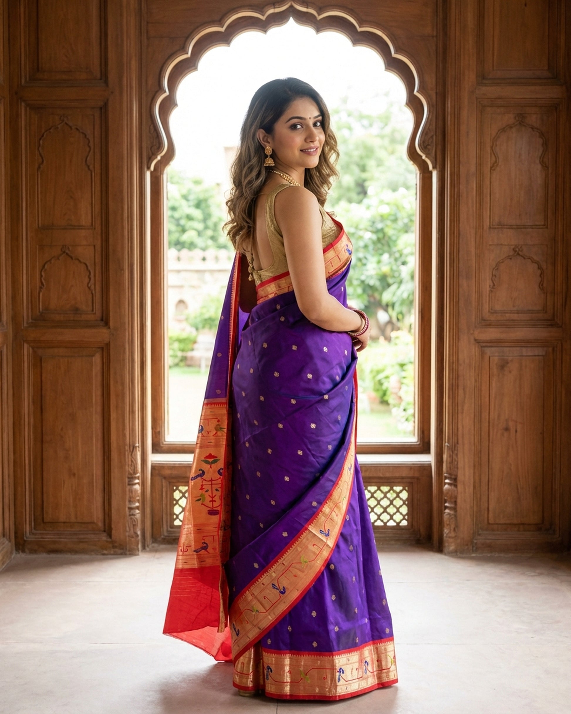 The woman in this photo is AI generated for representation purposes.