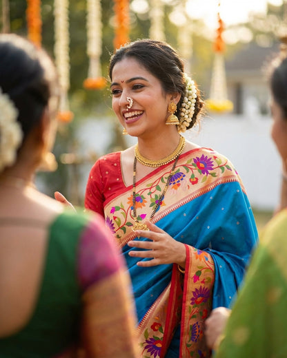 The woman in this photo is AI generated for representation purposes.