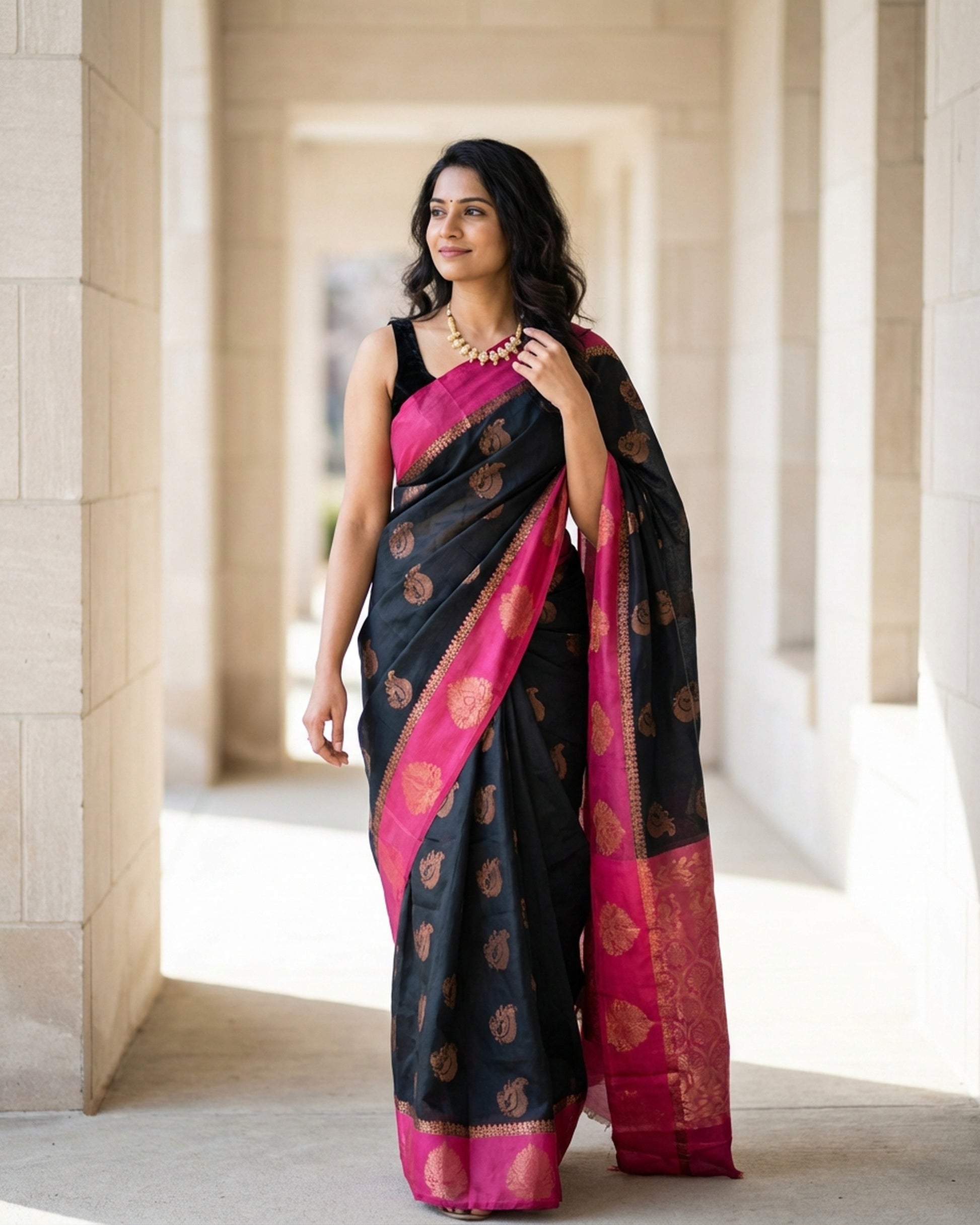 The woman in this photo is AI generated for representation purposes.