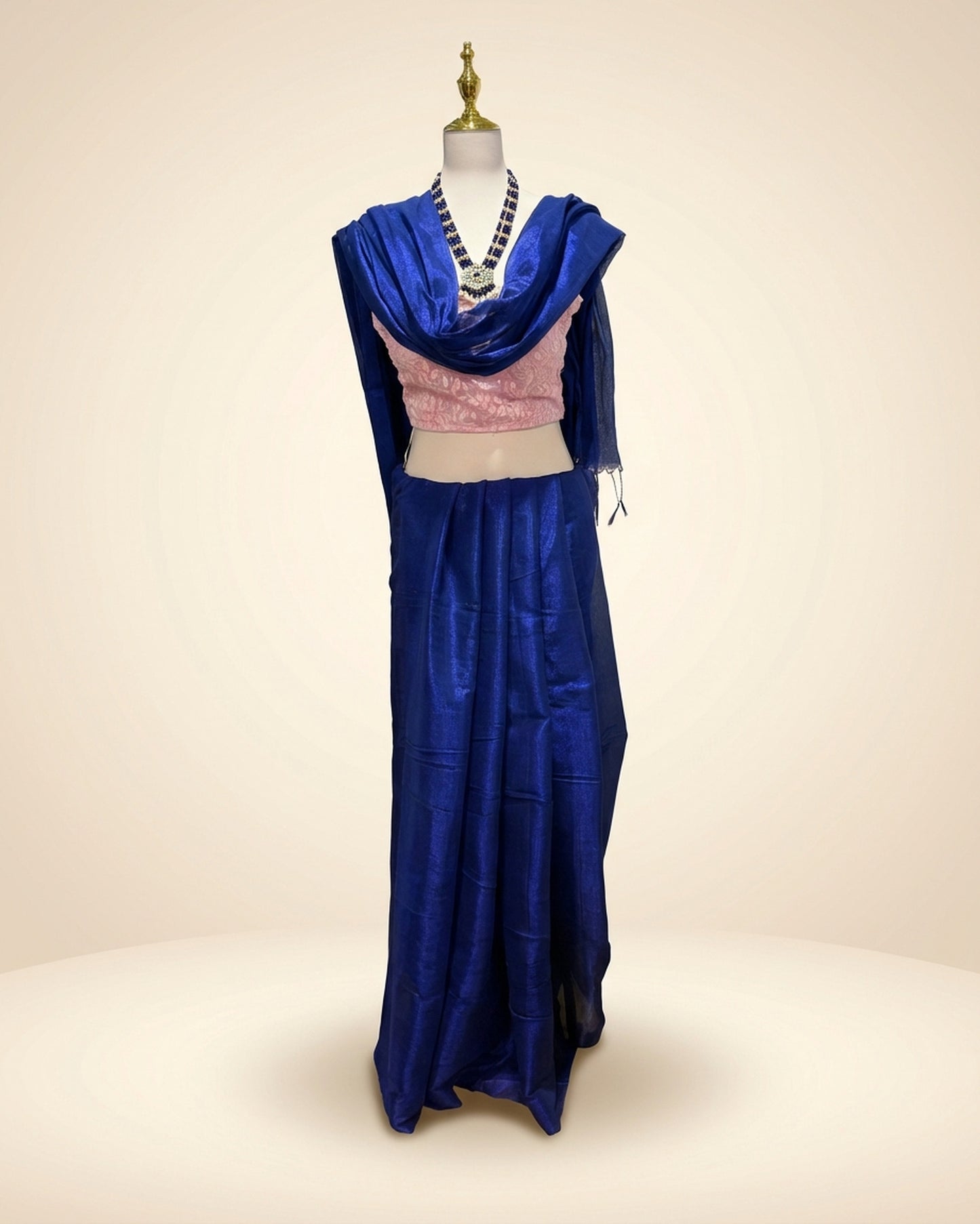 Raga Blue Saree
