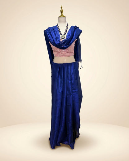 Raga Blue Saree