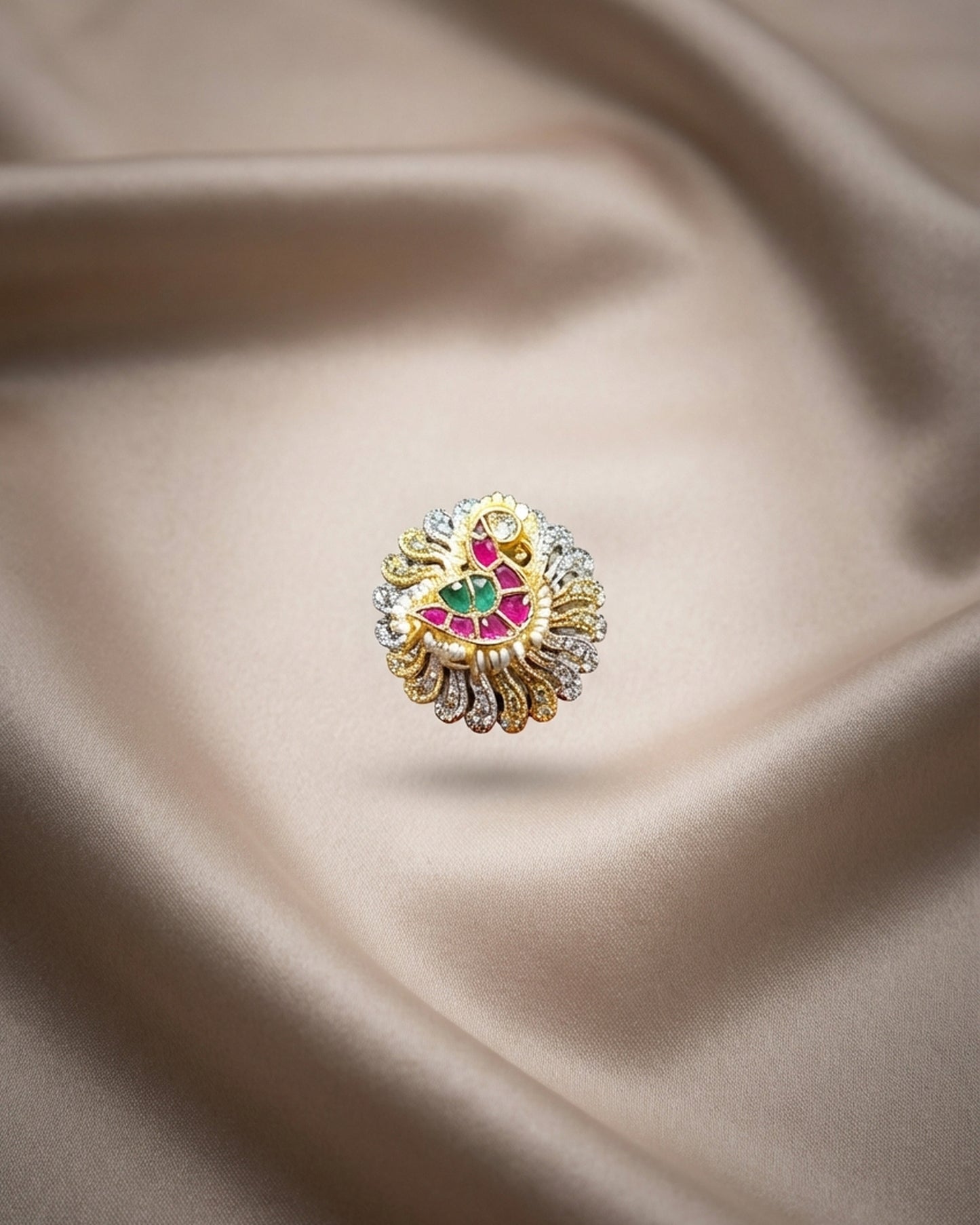 Earrings Silver Stud