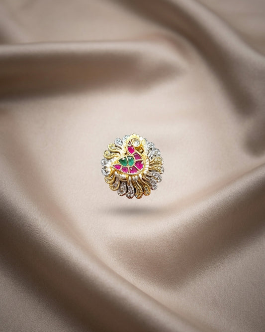 Earrings Silver Stud