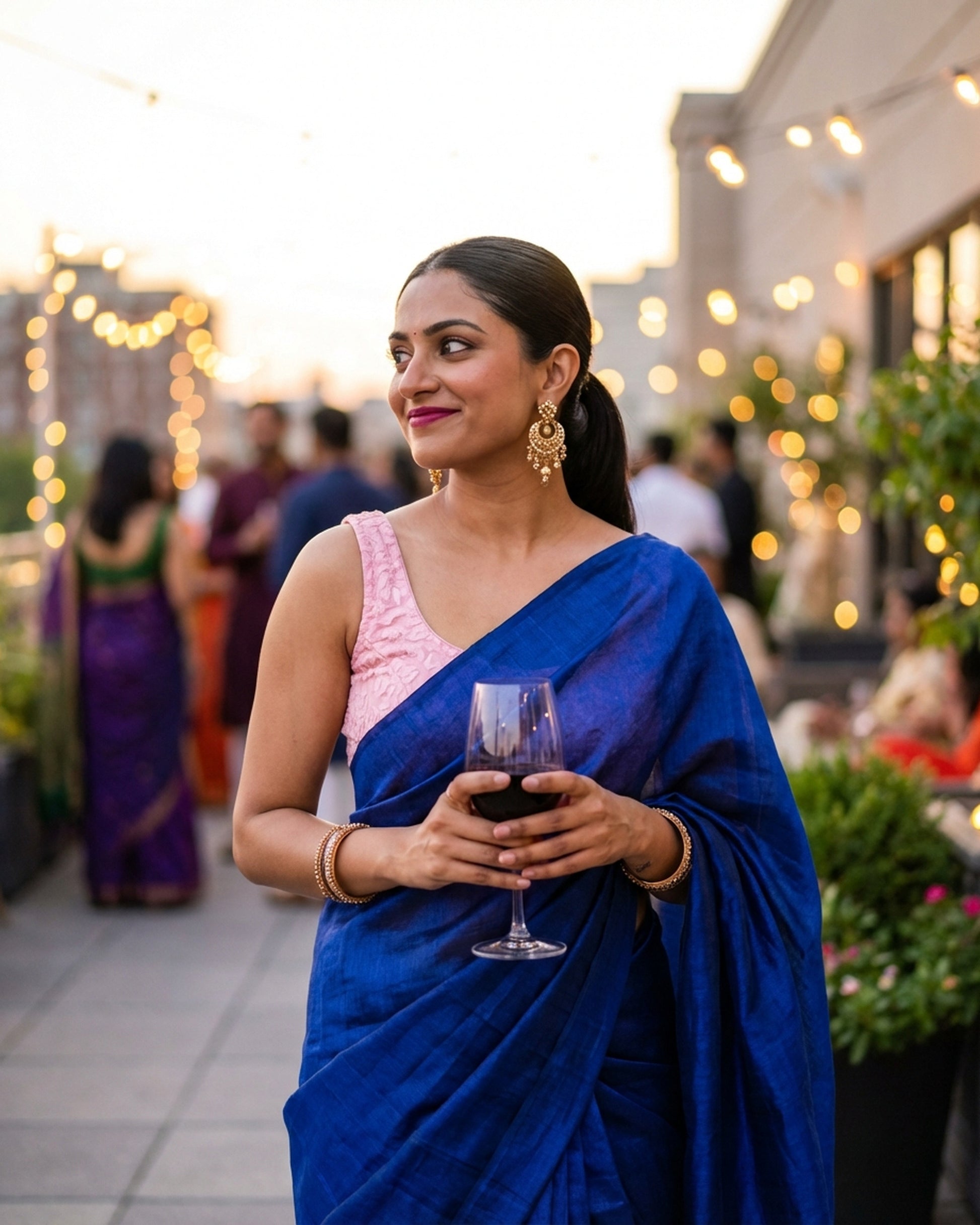 The woman in this photo is AI generated for representation purposes.