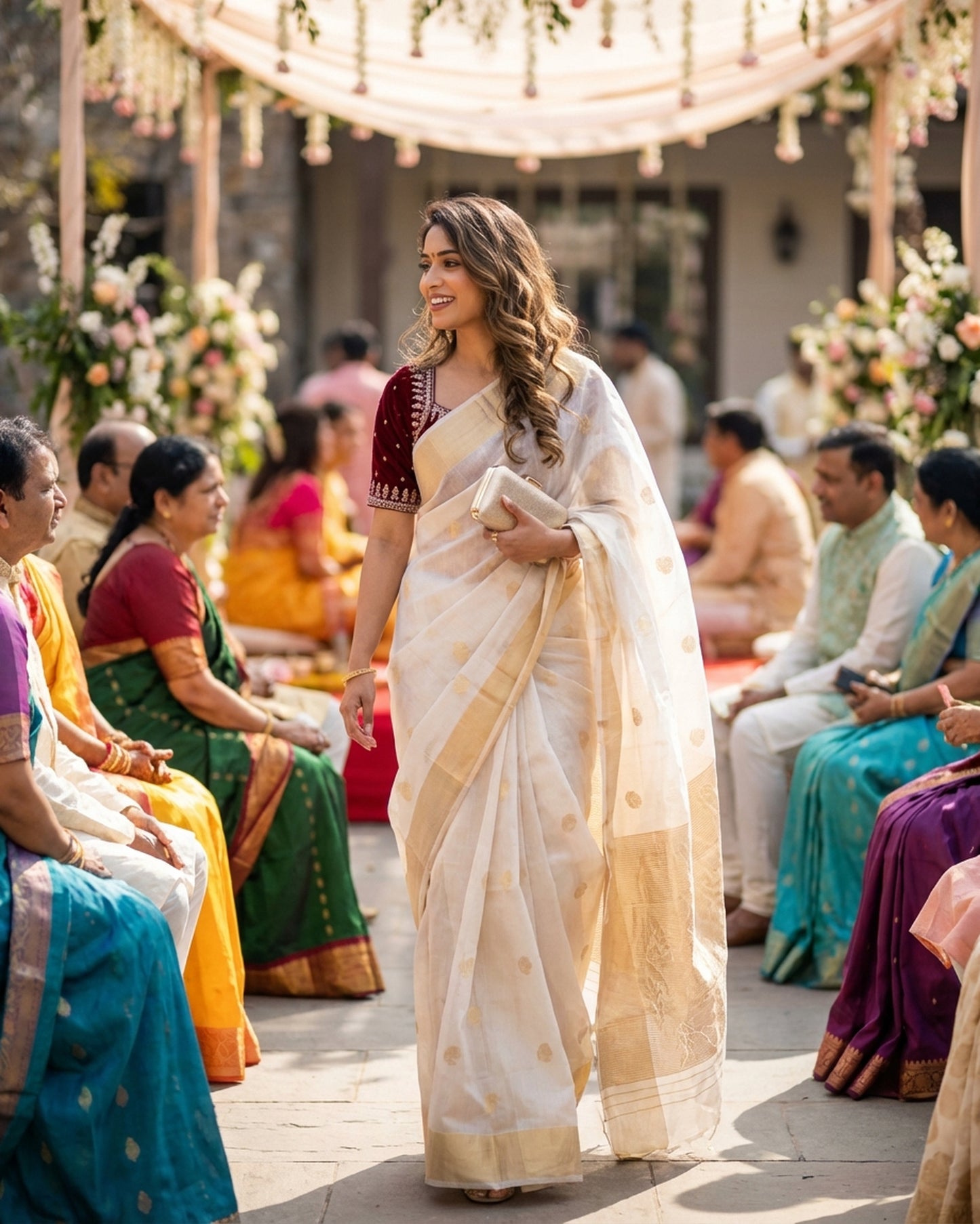 The woman in this photo is AI generated for representation purposes.