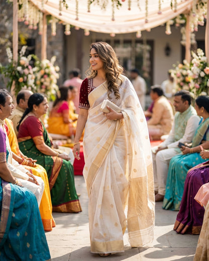 The woman in this photo is AI generated for representation purposes.