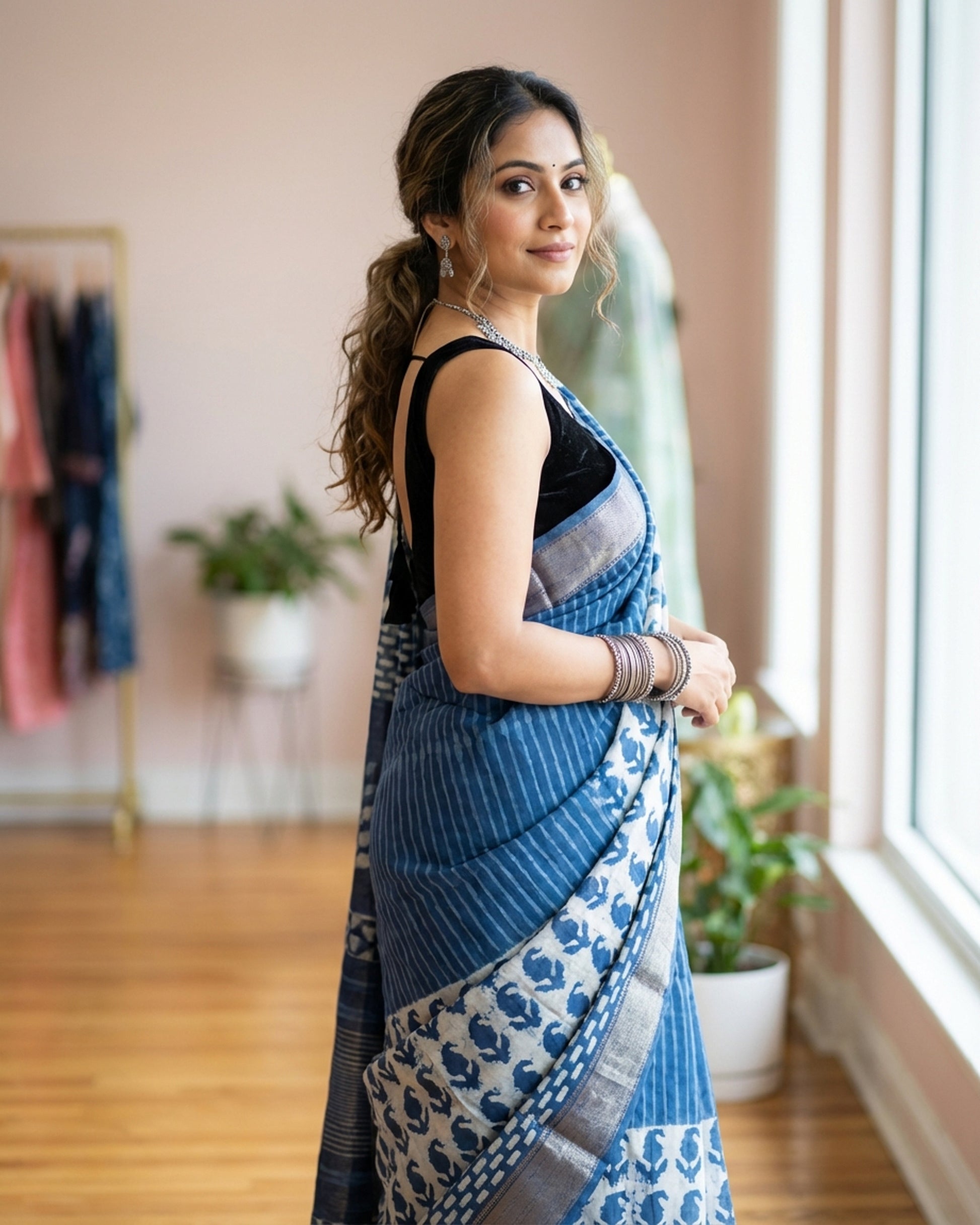 The woman in this photo is AI generated for representation purposes.