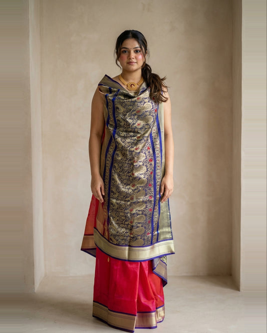 The woman in this photo is AI generated for representation purposes.