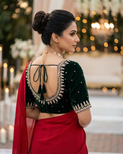 The woman in this photo is AI generated for representation purposes.