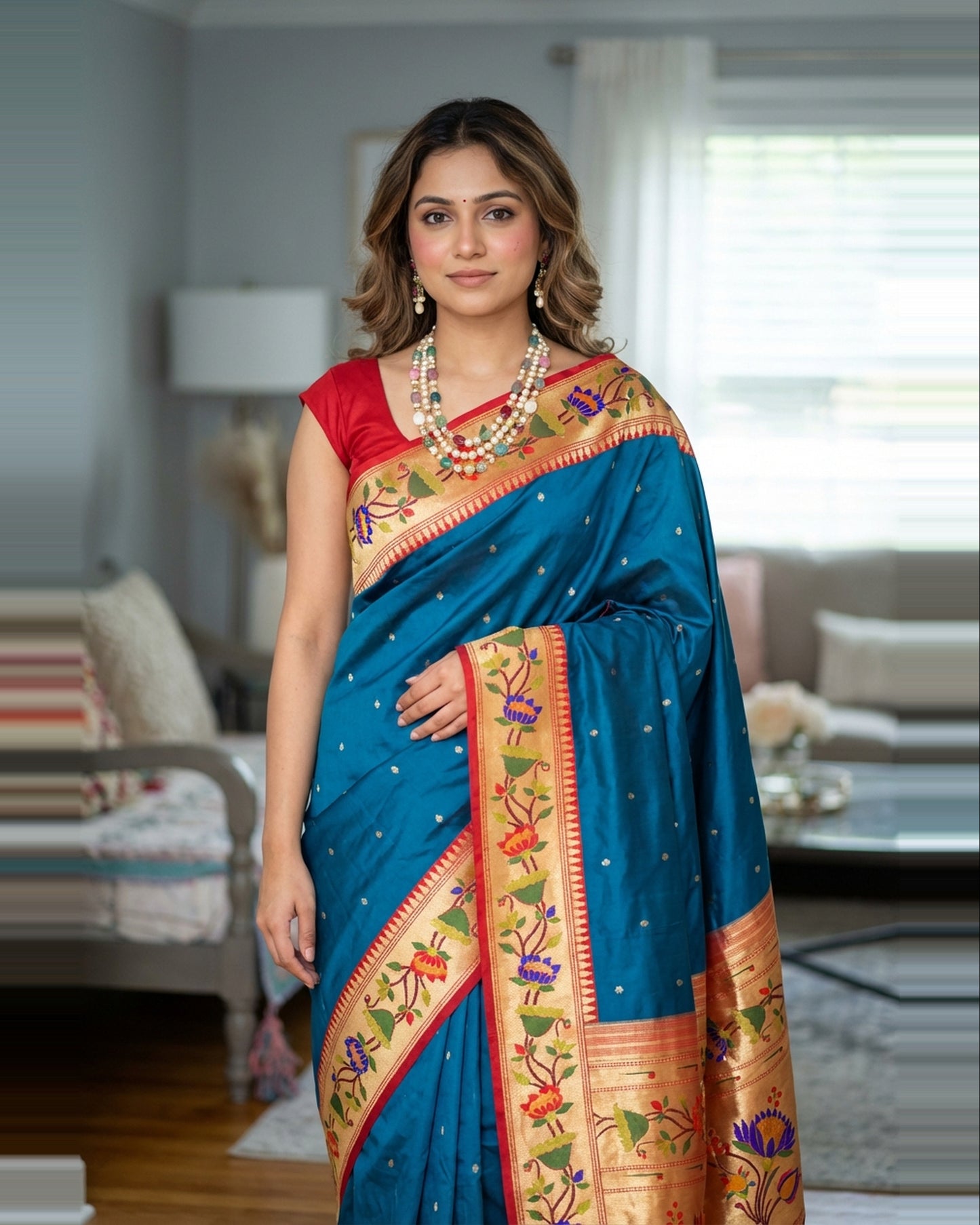 The woman in this photo is AI generated for representation purposes.