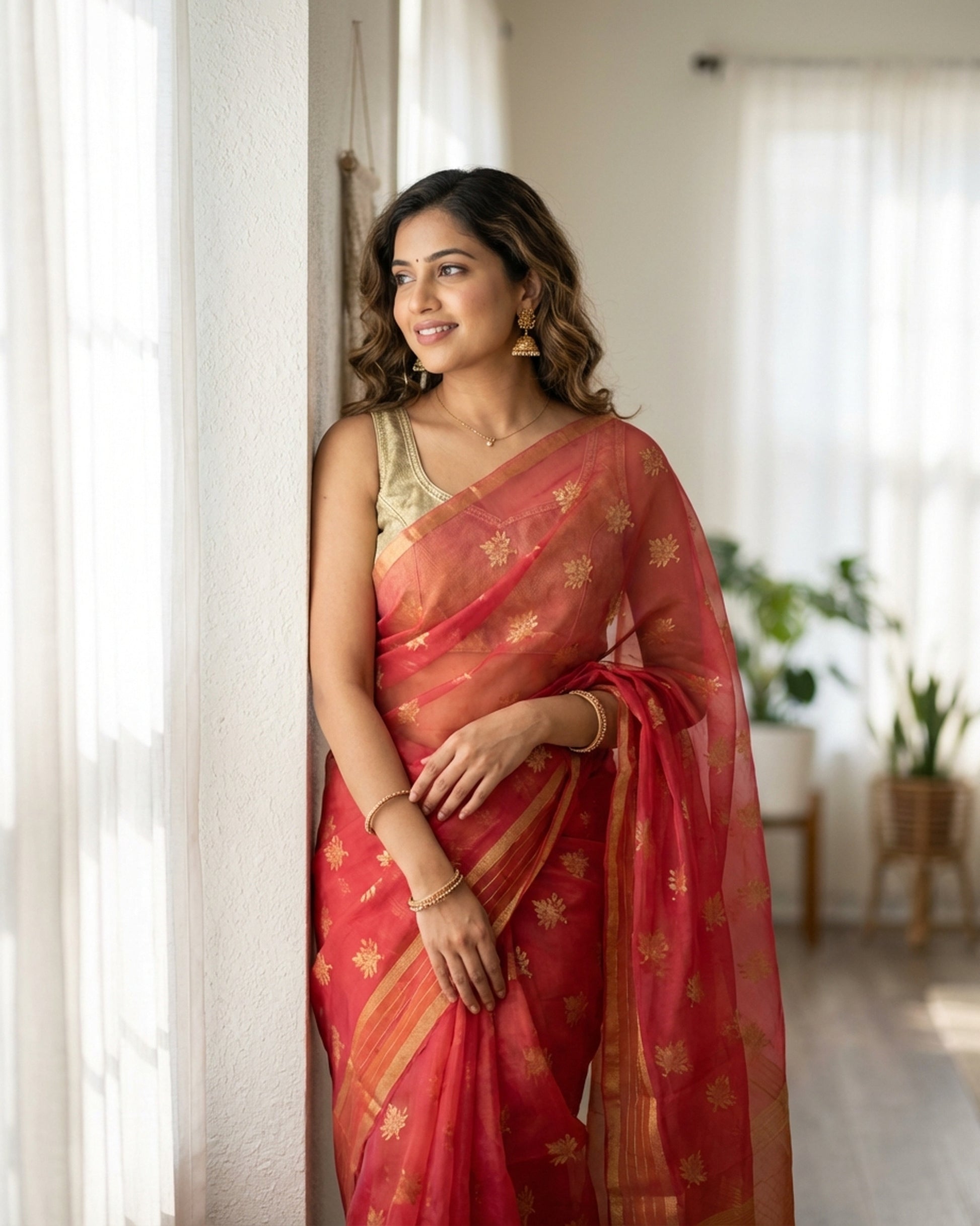 The woman in this photo is AI generated for representation purposes.