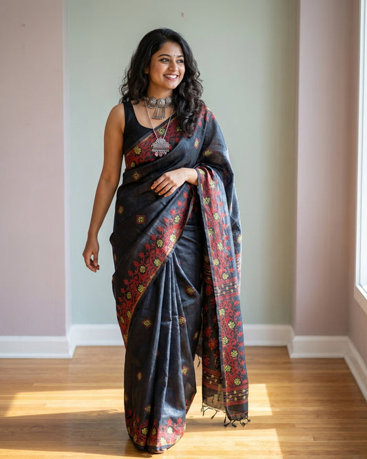 The woman in this photo is AI generated for representation purposes.