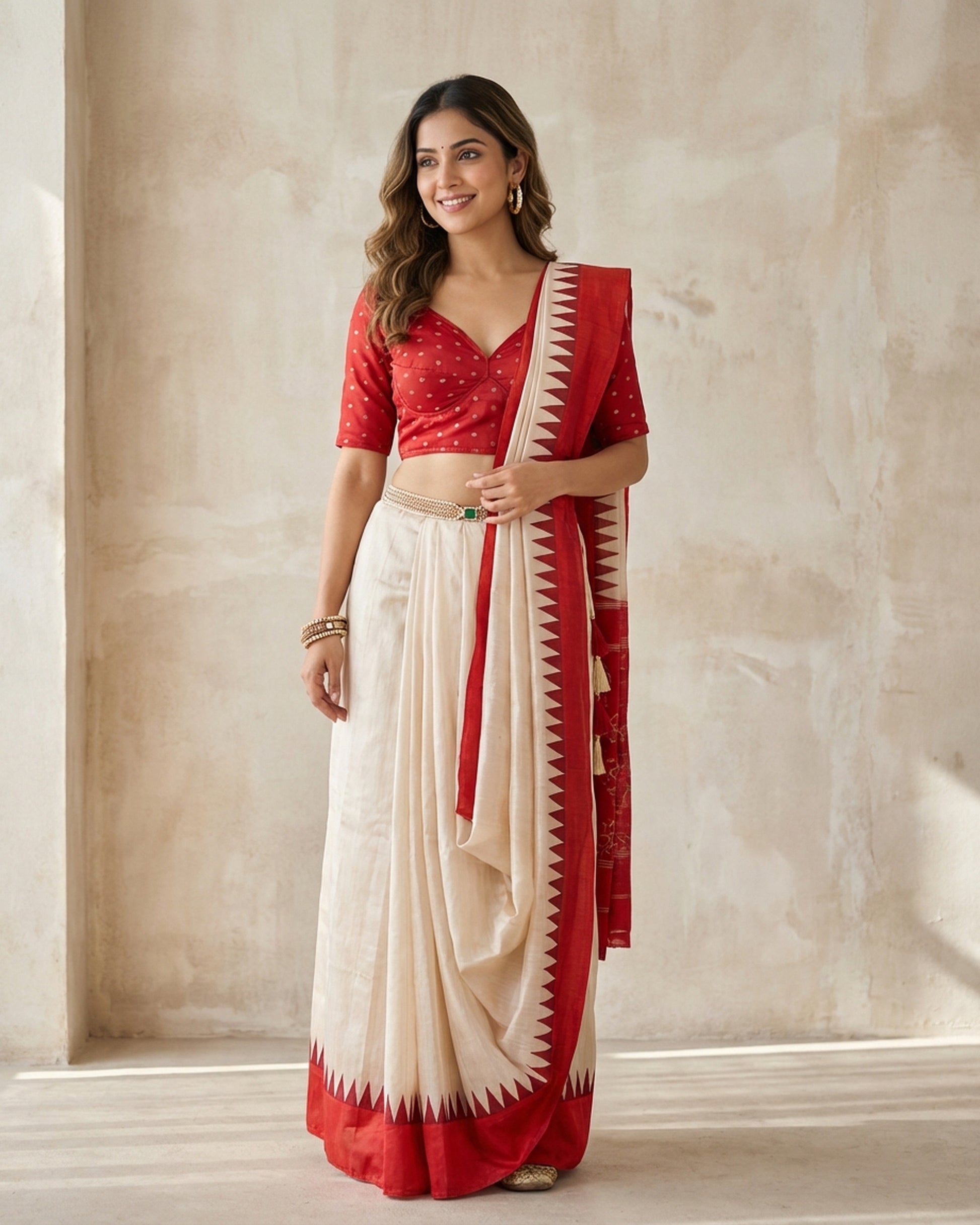 The woman in this photo is AI generated for representation purposes.