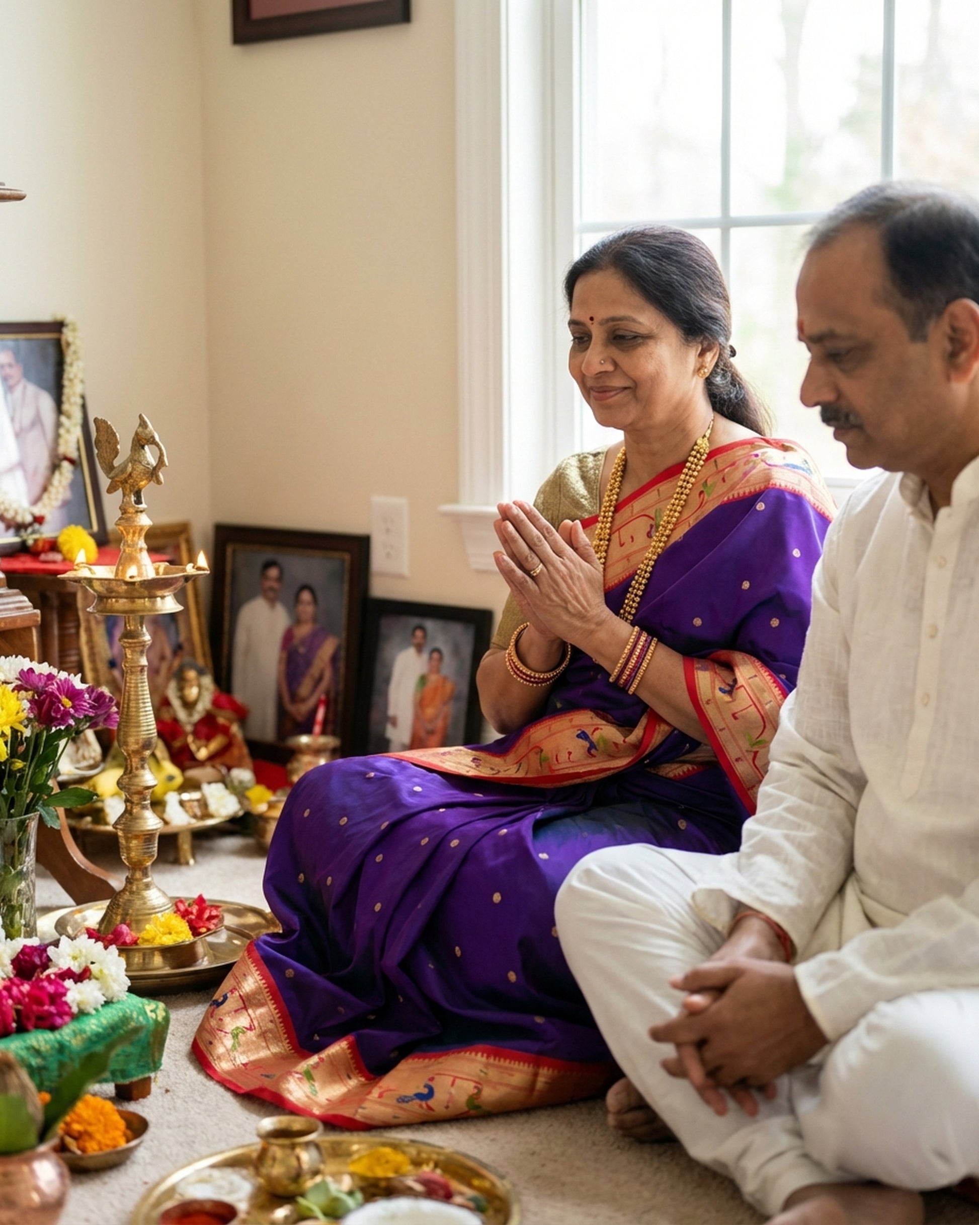 The woman in this photo is AI generated for representation purposes.