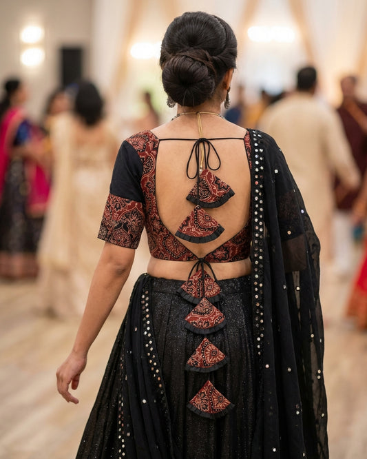 The woman in this photo is AI generated for representation purposes.