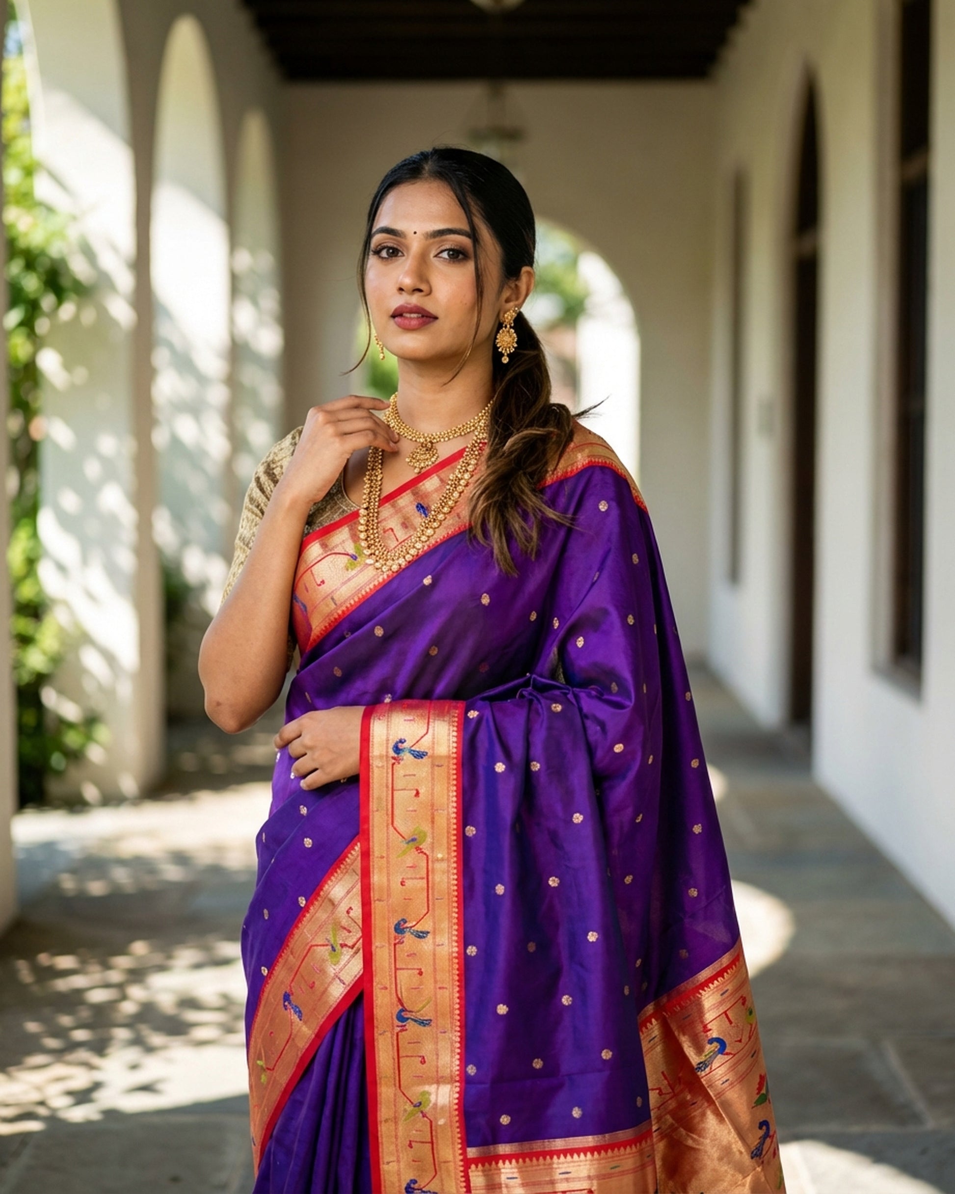 The woman in this photo is AI generated for representation purposes.