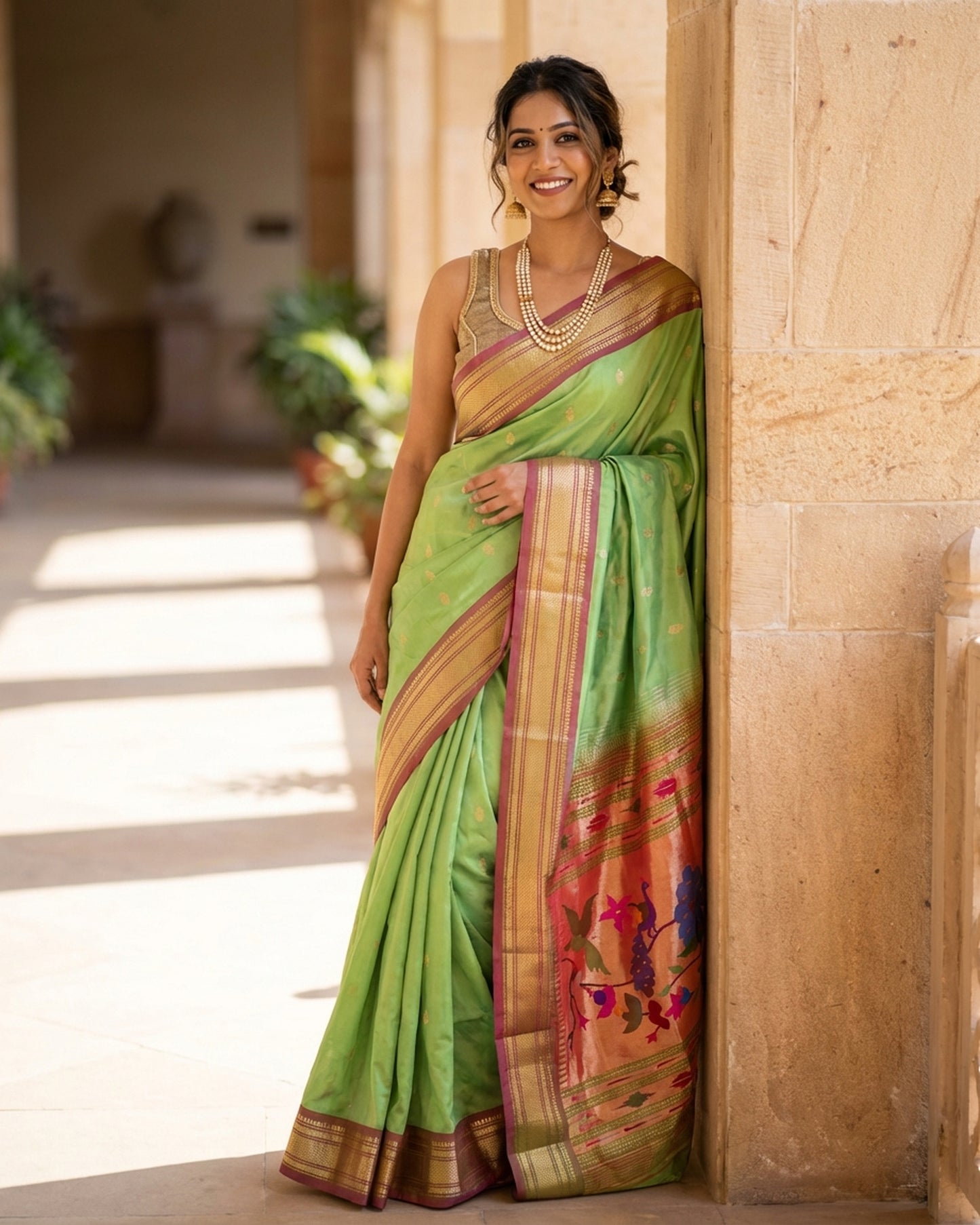 The woman in this photo is AI generated for representation purposes.