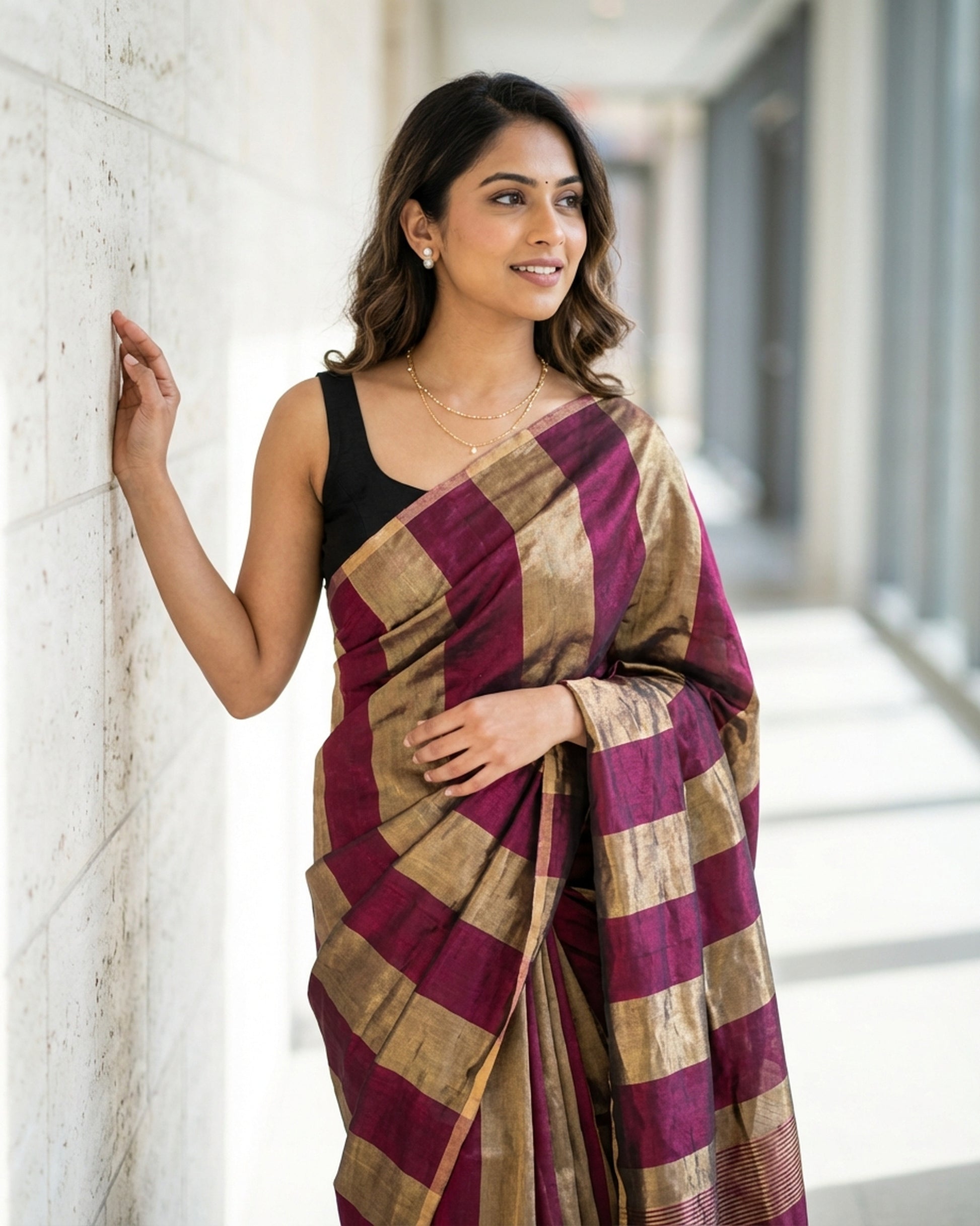 The woman in this photo is AI generated for representation purposes.