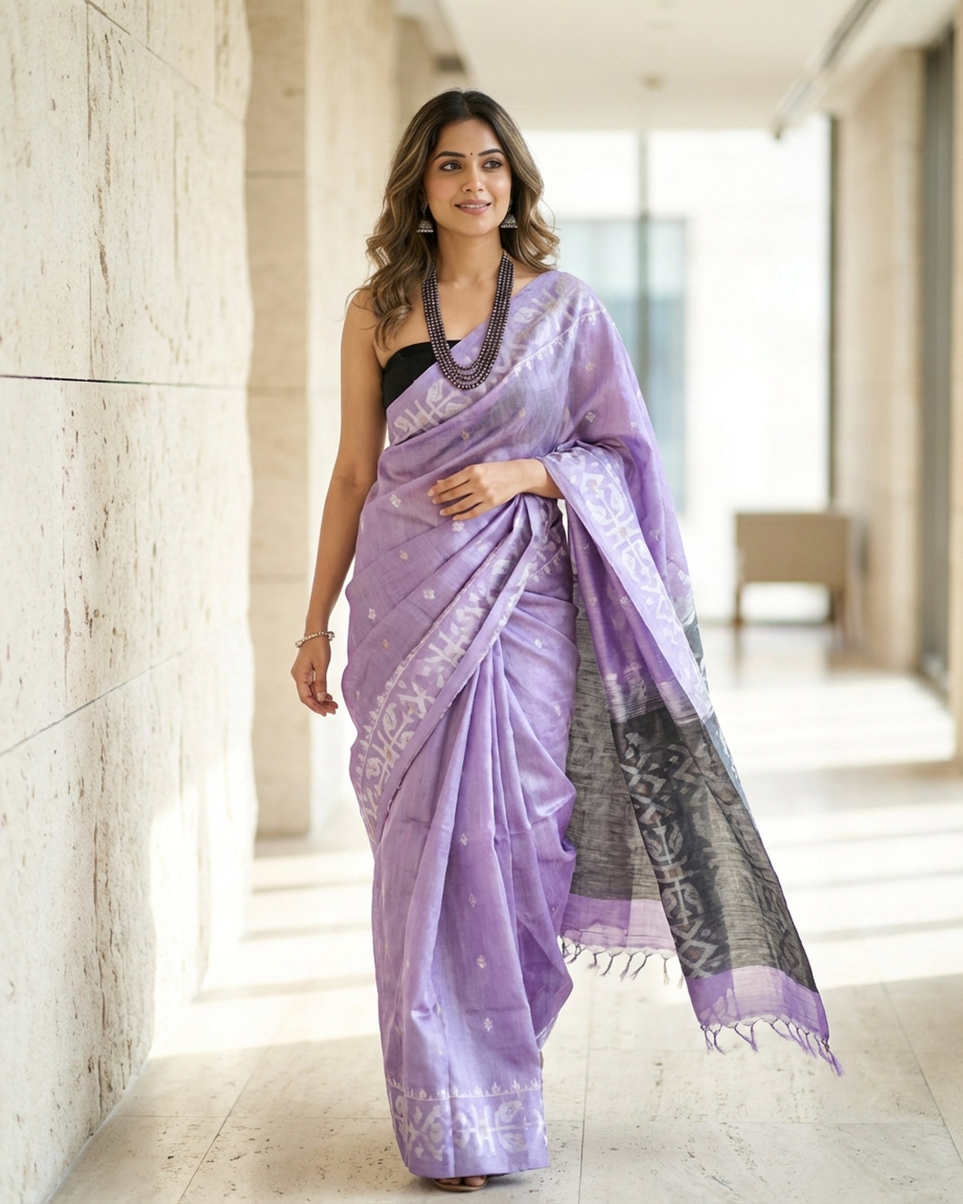 The woman in this photo is AI generated for representation purposes.