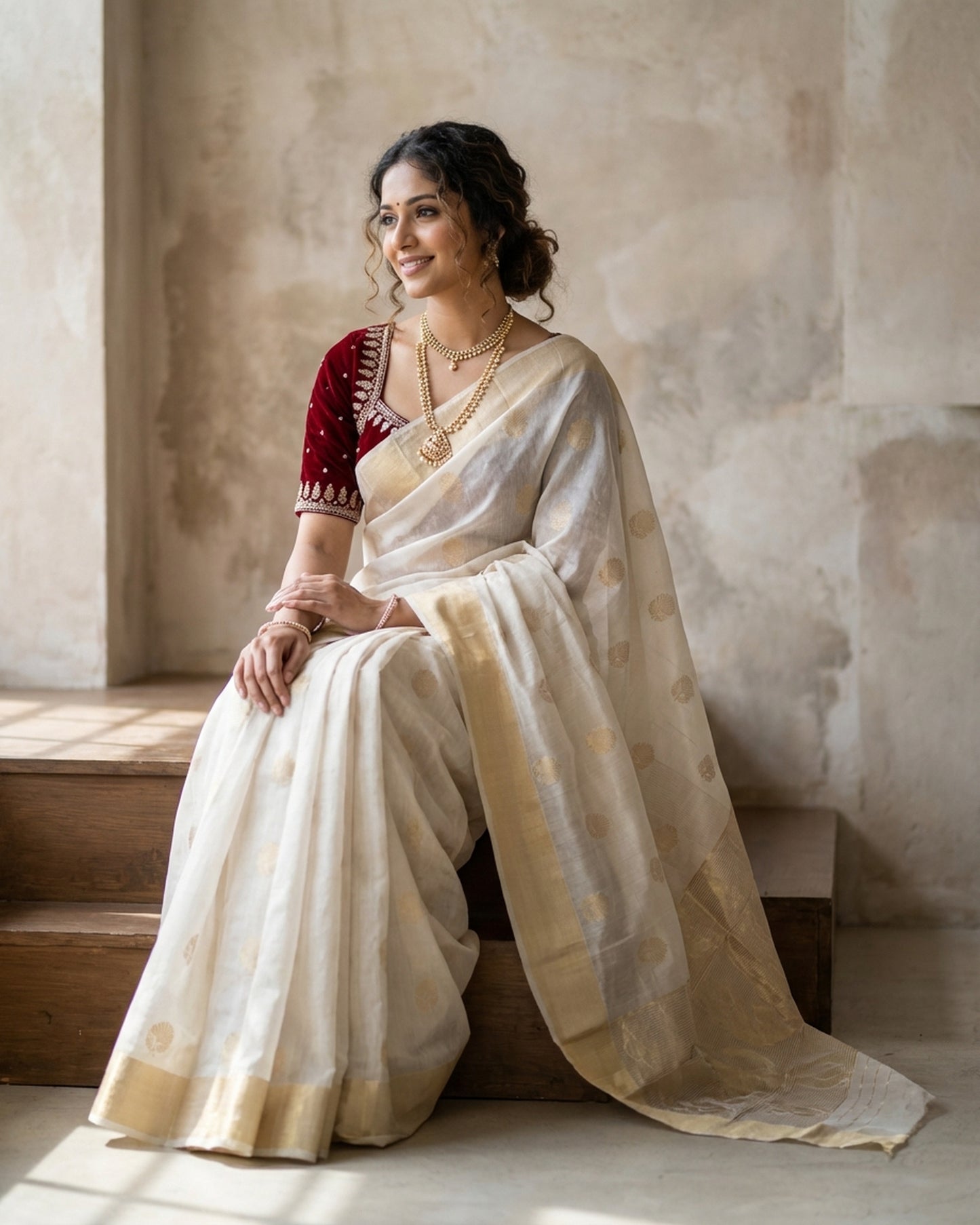 The woman in this photo is AI generated for representation purposes.