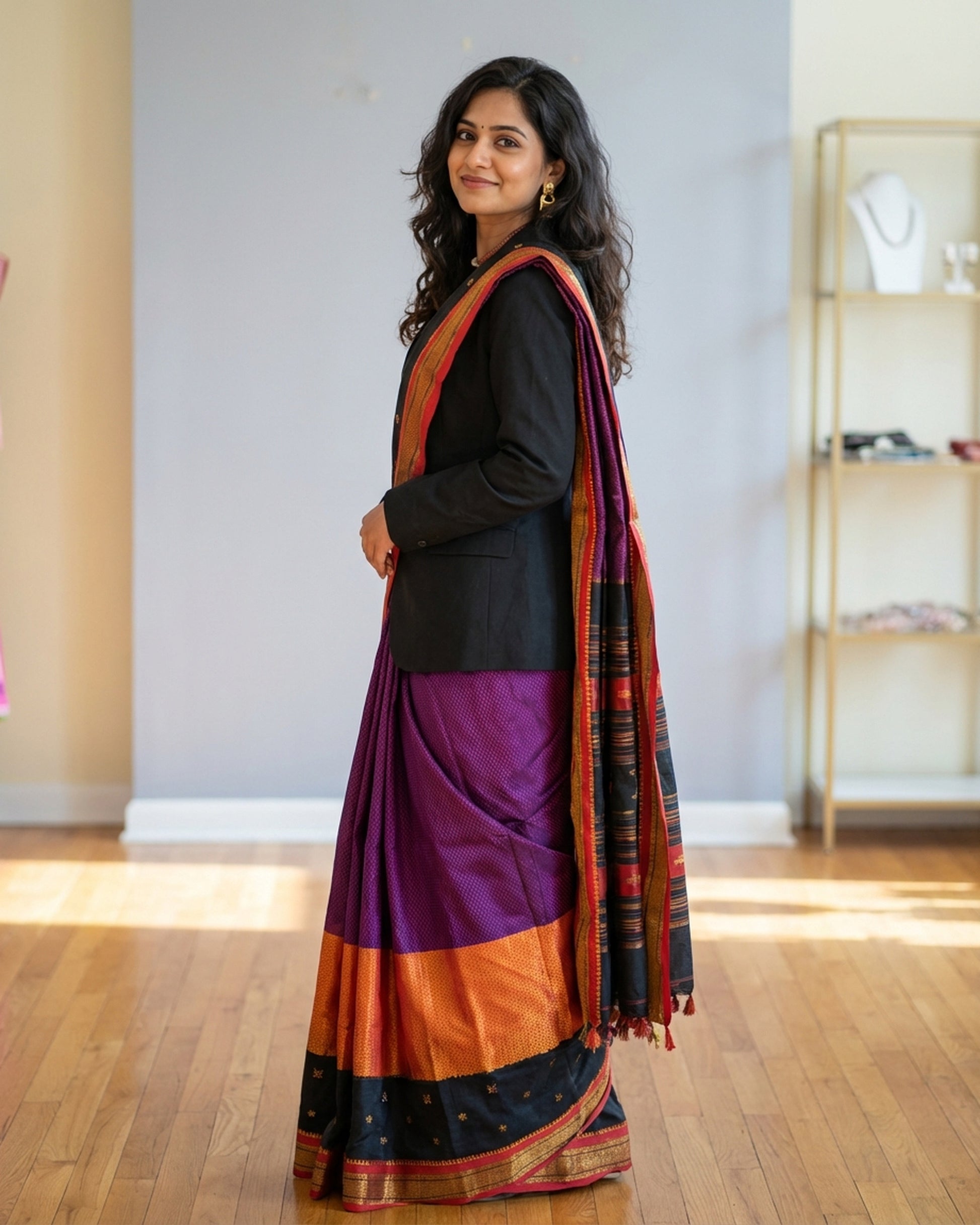 The woman in this photo is AI generated for representation purposes.