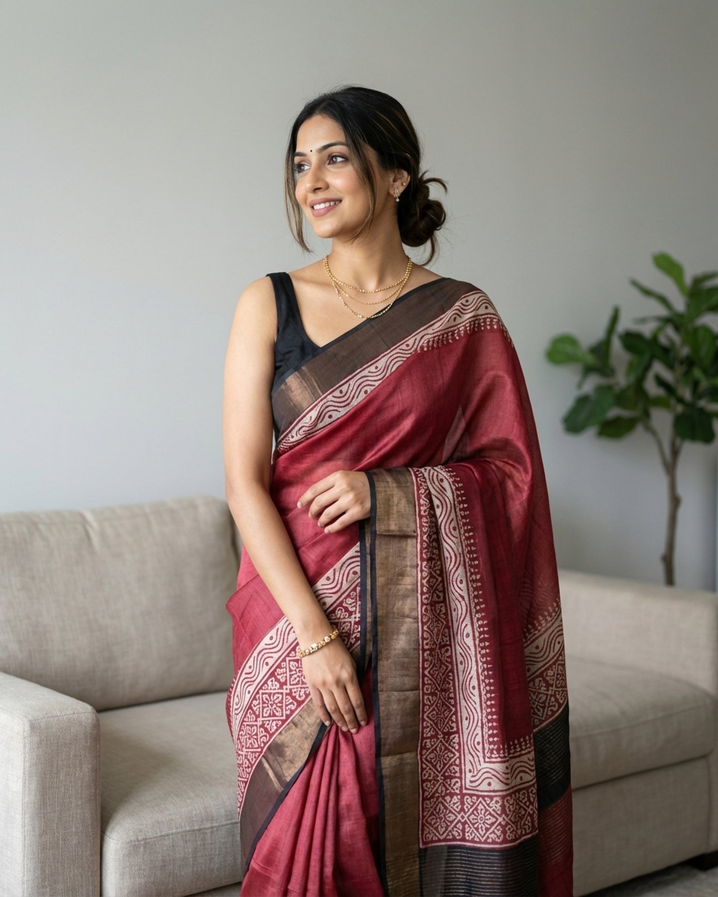 The woman in this photo is AI generated for representation purposes.