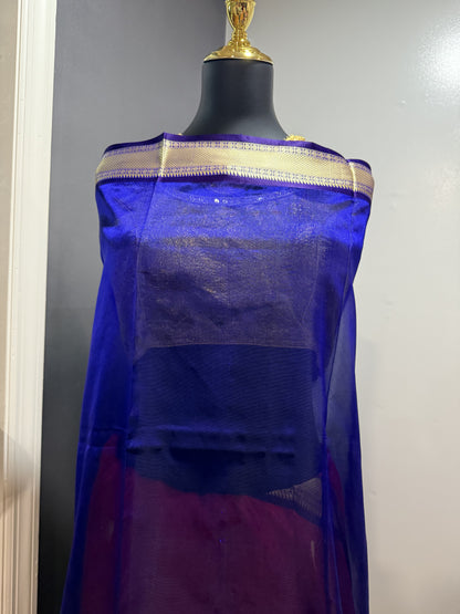 Dagina Peshwai Silk Pink